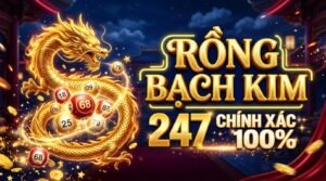Rồng bạch kim chính xác 100